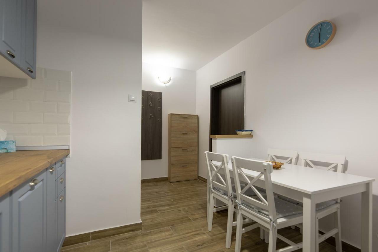 Apartament Ada Apartment Sibiu Exterior foto